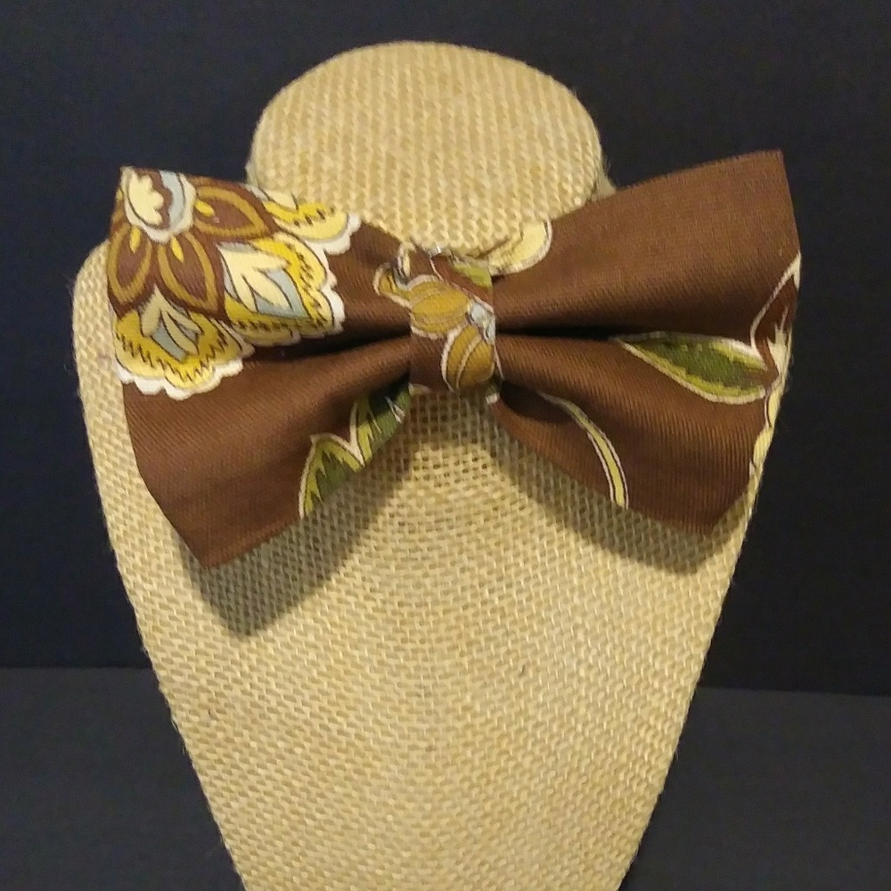 His and Her Bowties~ 137 ~Anthony Williams Rex GA